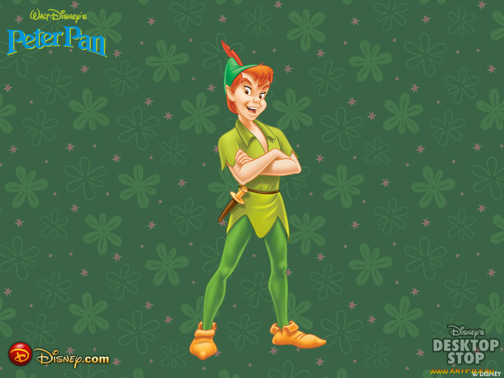 , peter, pan